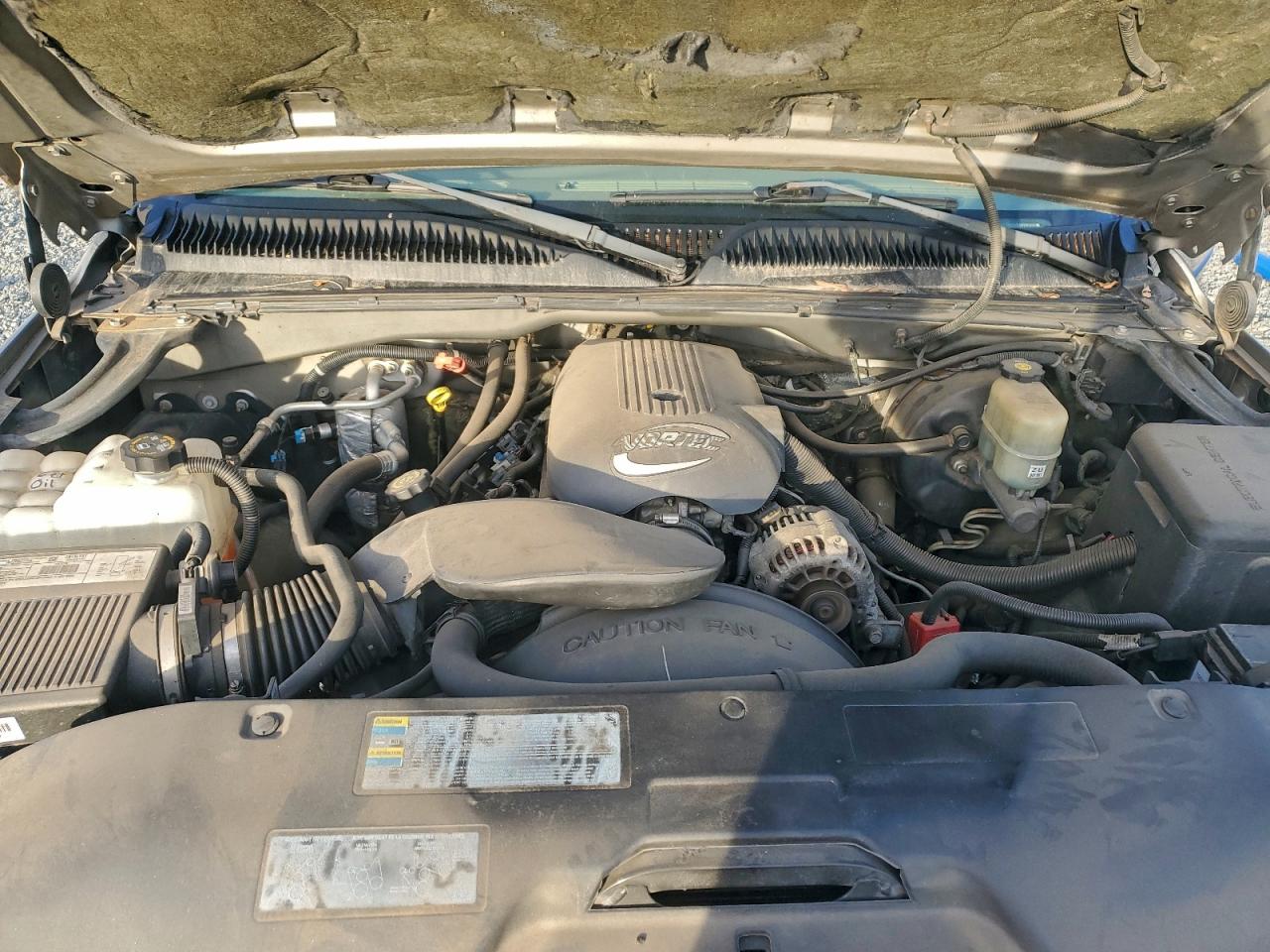 2002 CHEVROLET SILVERADO K1500 photo 21