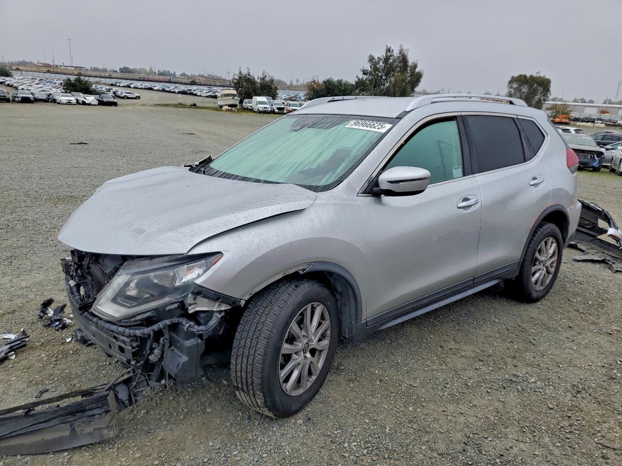 2020 NISSAN ROGUE