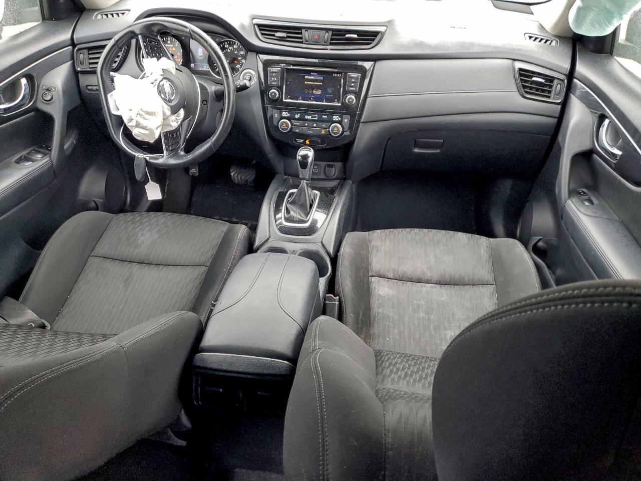 2020 NISSAN ROGUE S photo 15