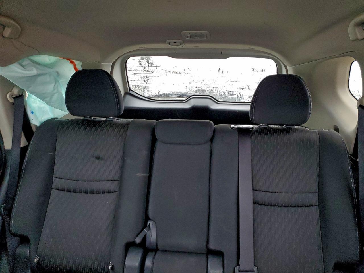 2020 NISSAN ROGUE S photo 19