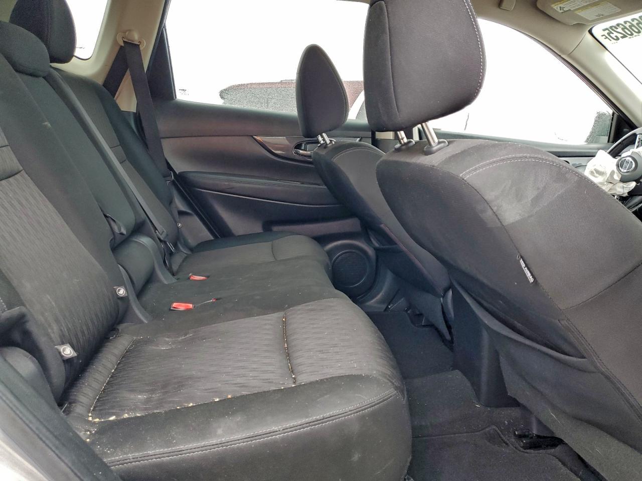 2020 NISSAN ROGUE S photo 21
