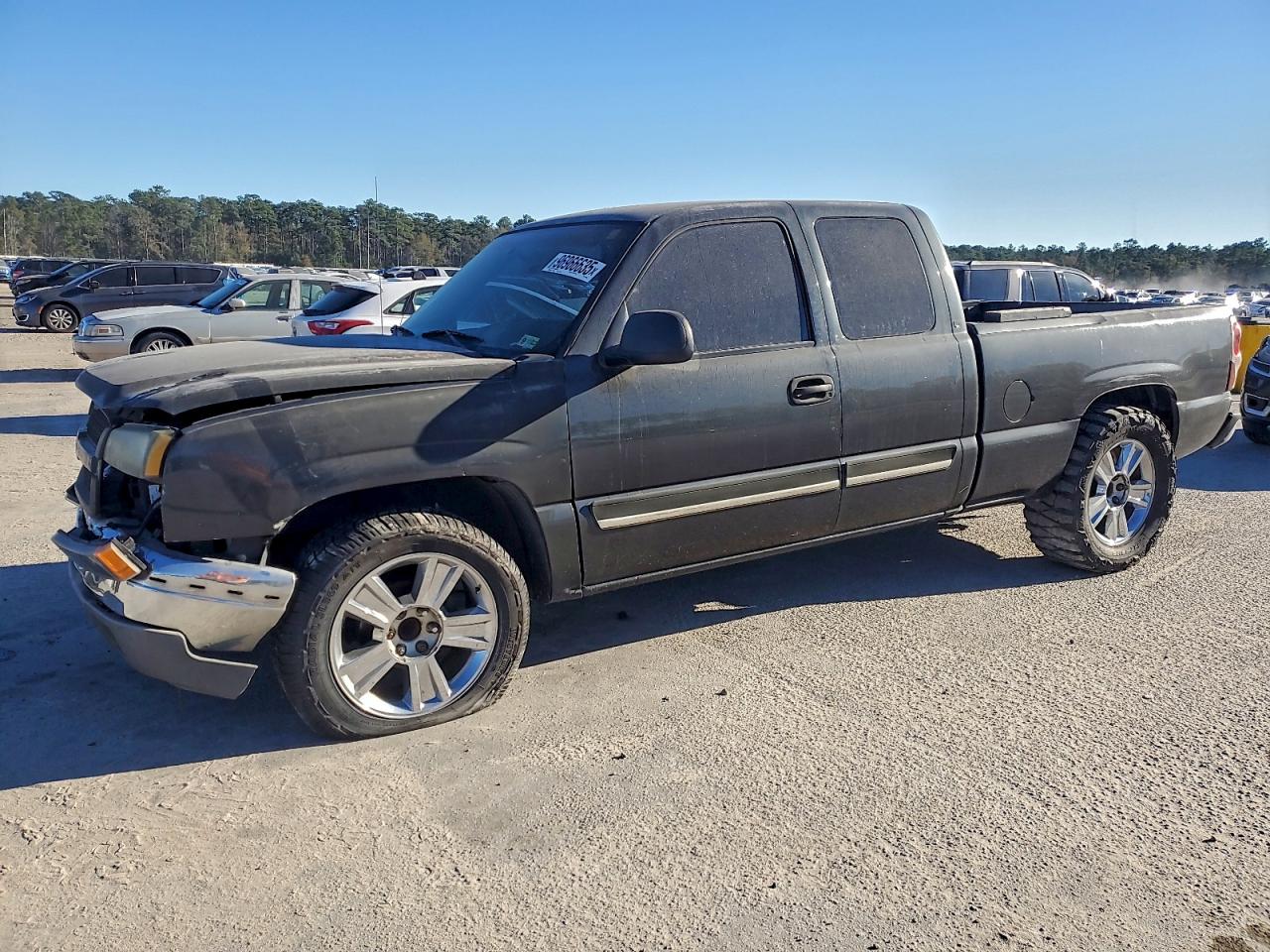 2003 CHEVROLET SILVERADO