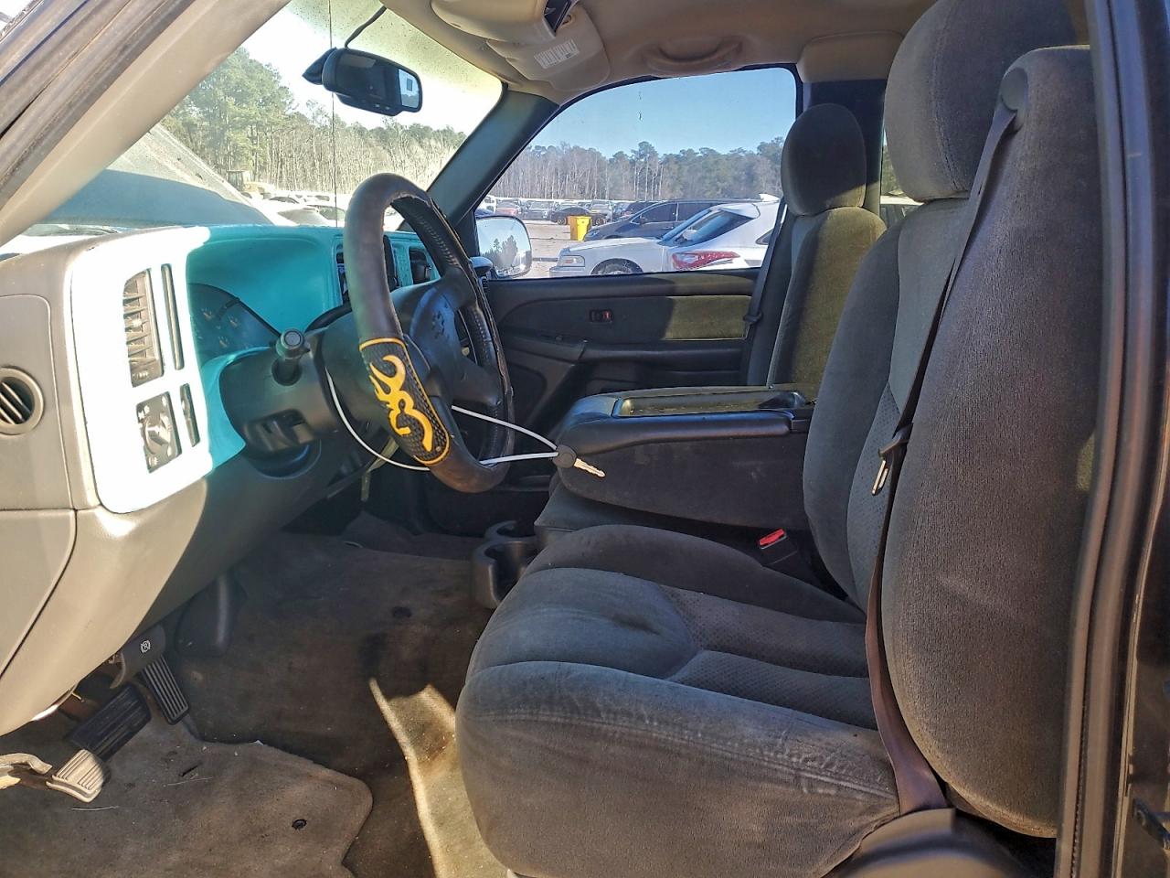 2003 CHEVROLET SILVERADO C1500 photo 7