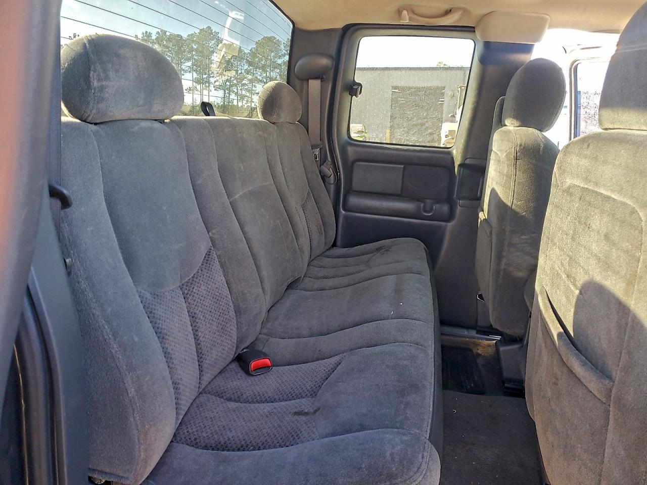 2003 CHEVROLET SILVERADO C1500 photo 10