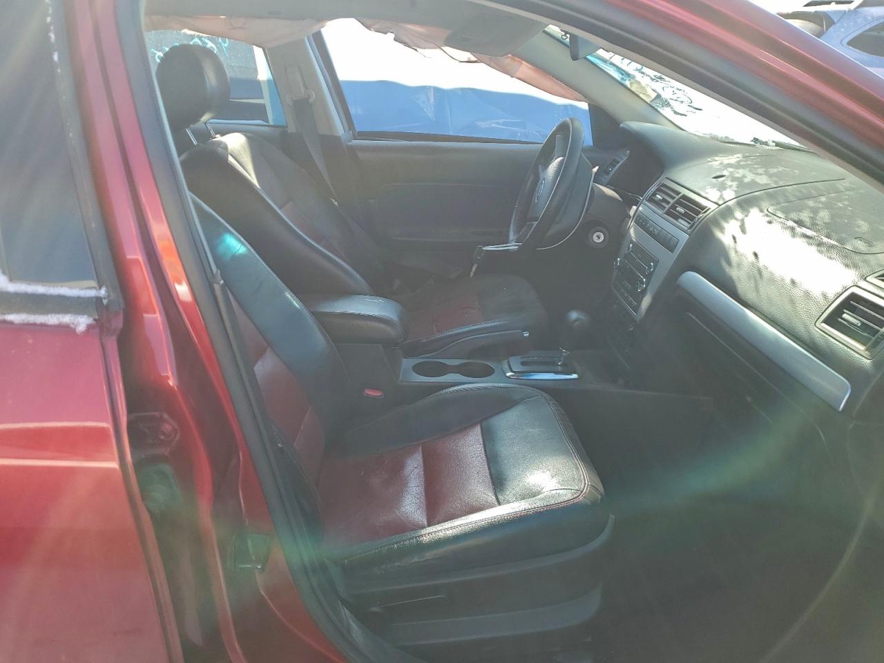 2008 FORD FUSION SE photo 7