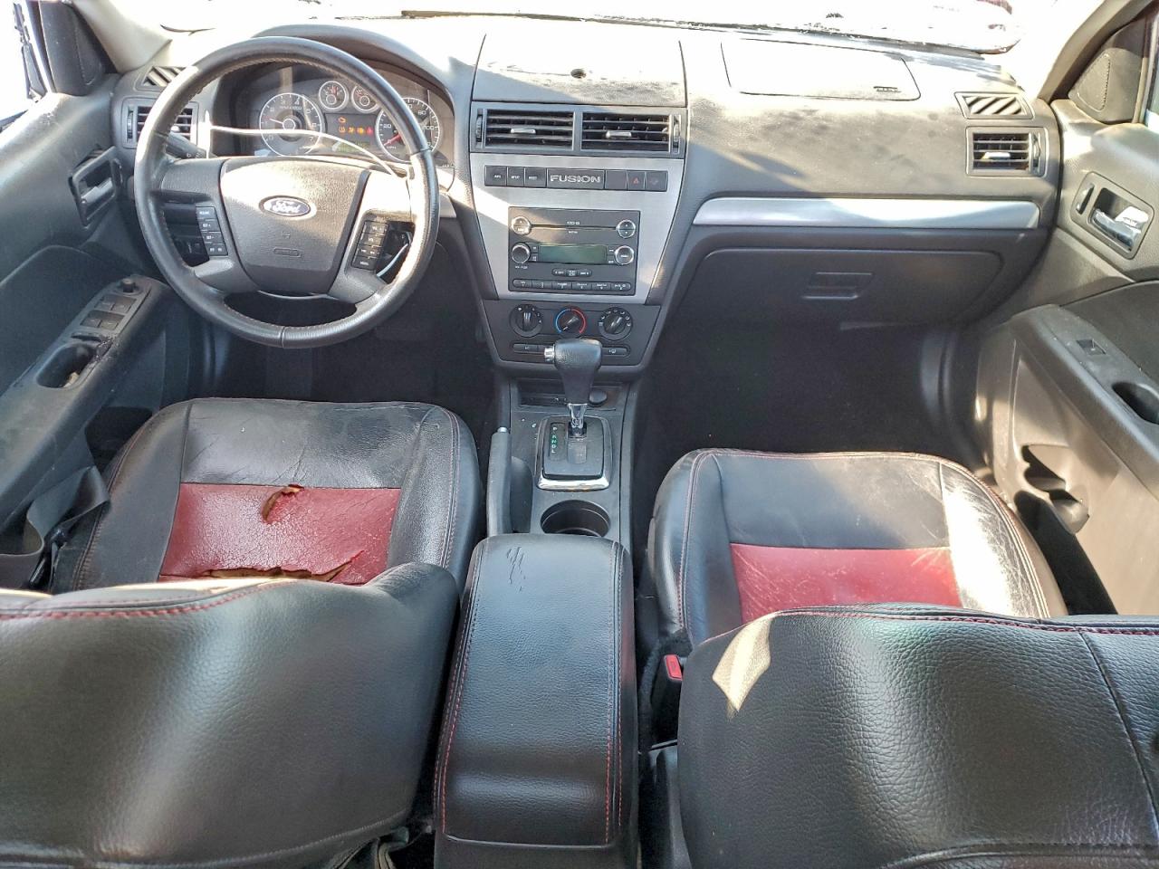 2008 FORD FUSION SE photo 8