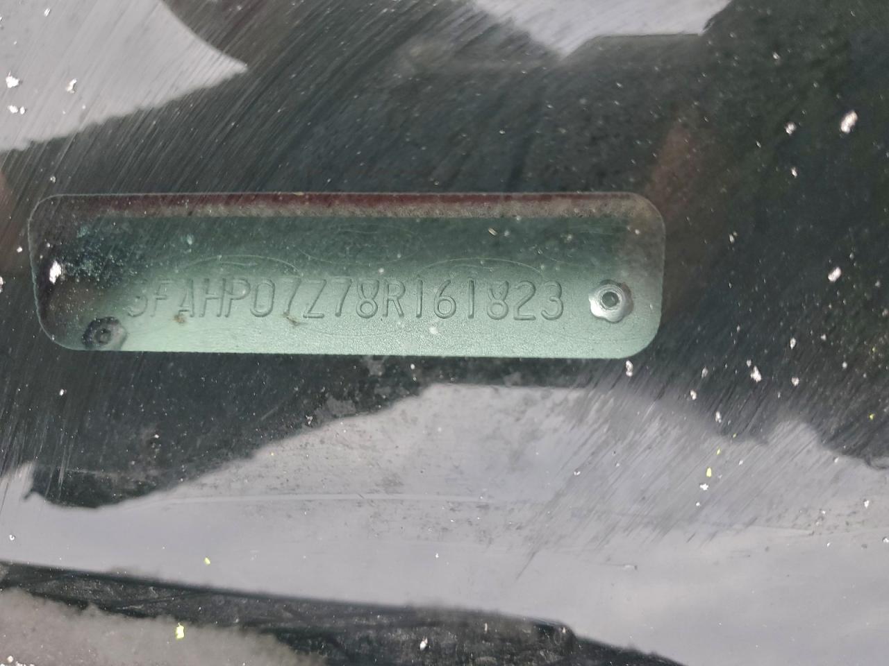 2008 FORD FUSION SE photo 12