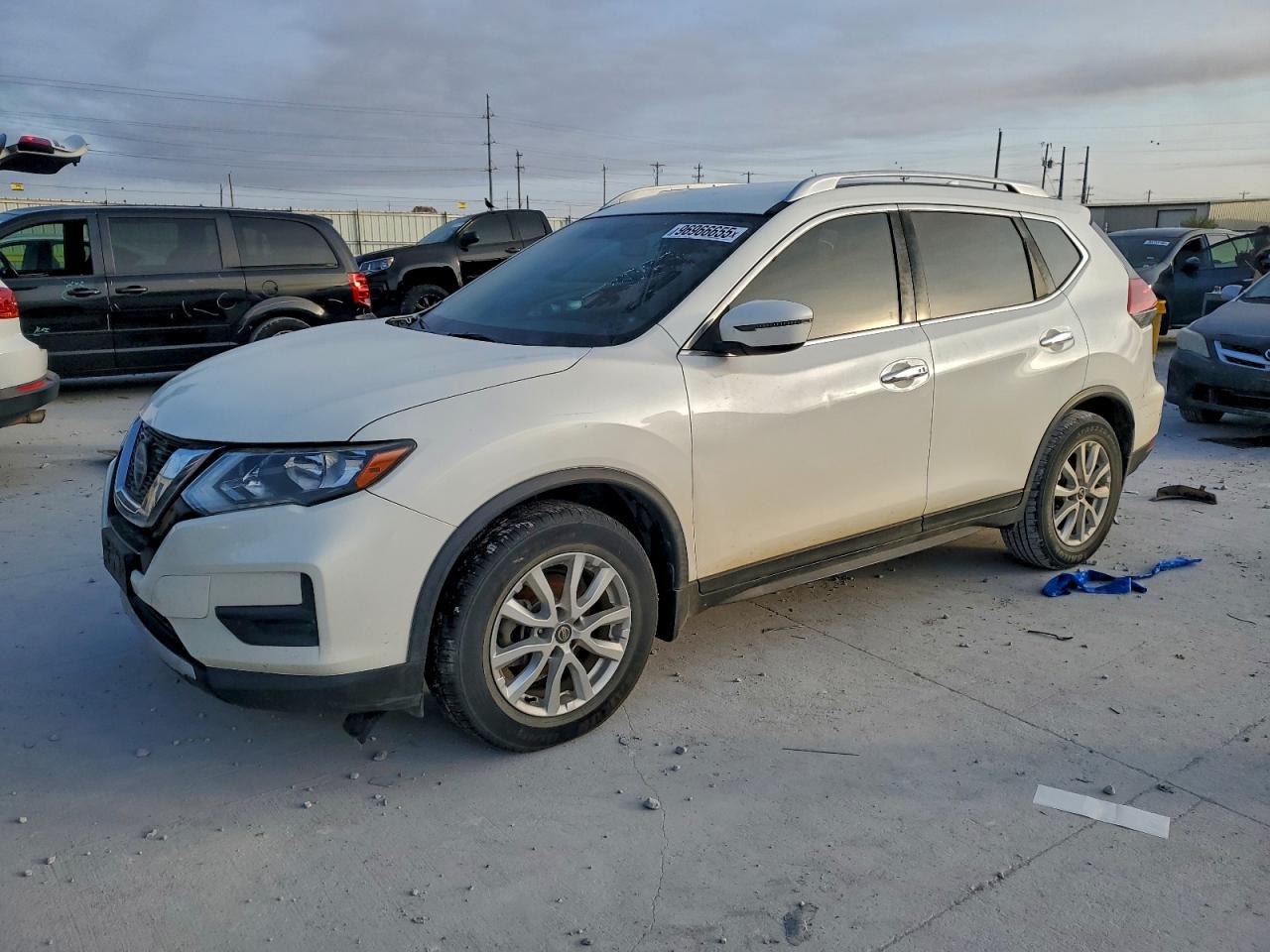 2018 NISSAN ROGUE