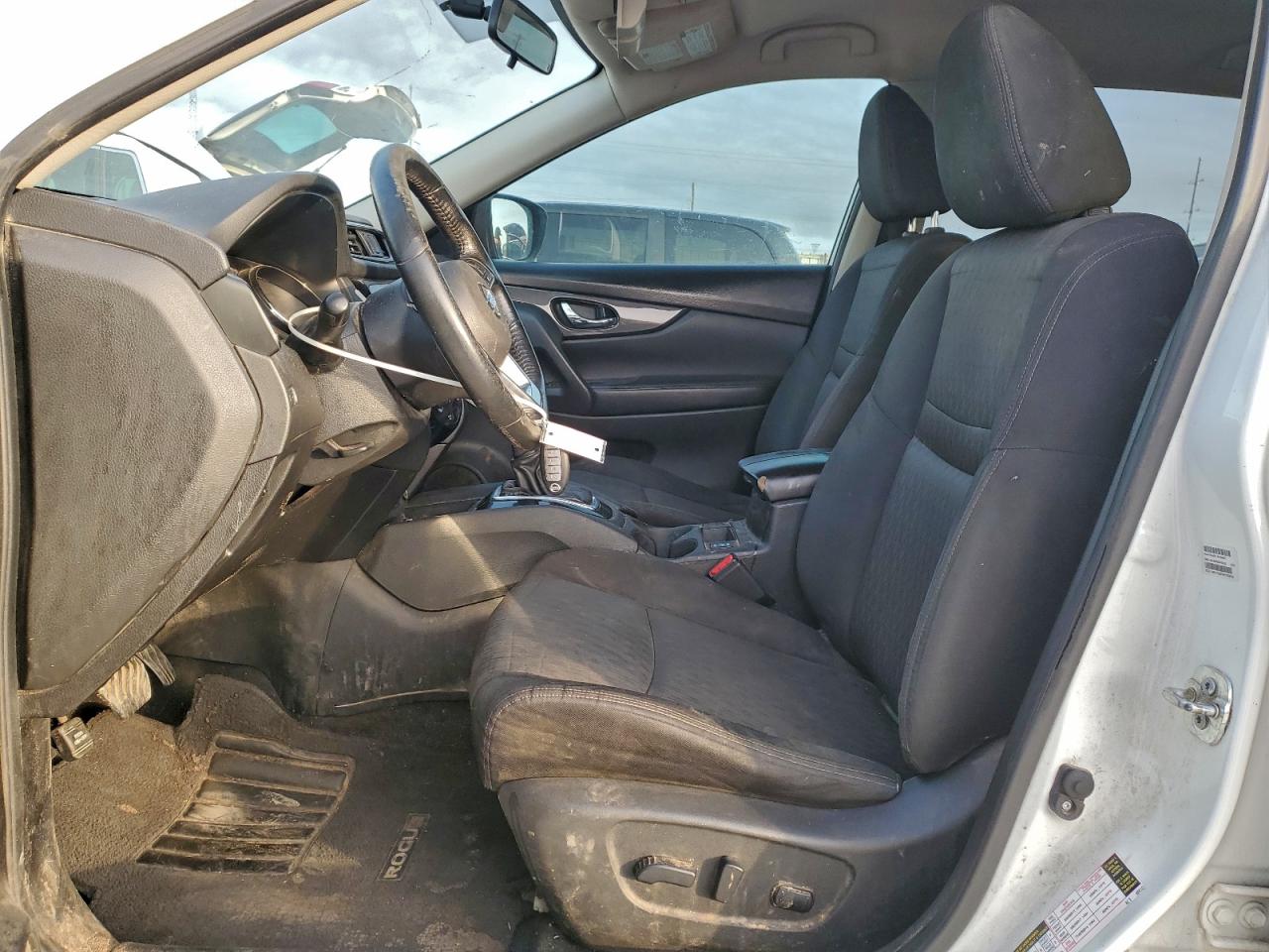 2018 NISSAN ROGUE S photo 7