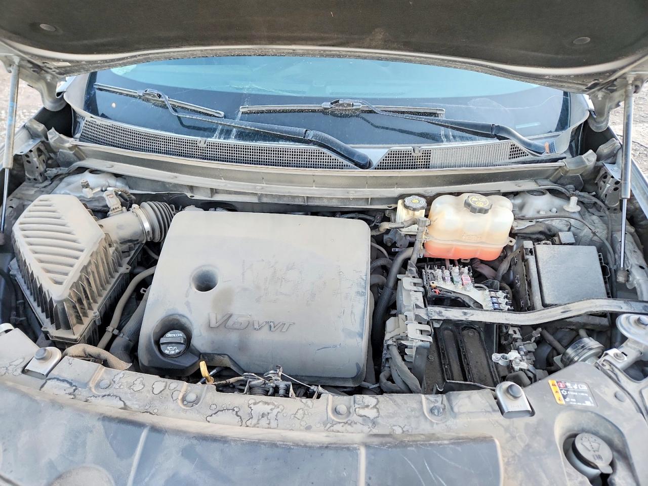 2019 CHEVROLET TRAVERSE PREMIER photo 12
