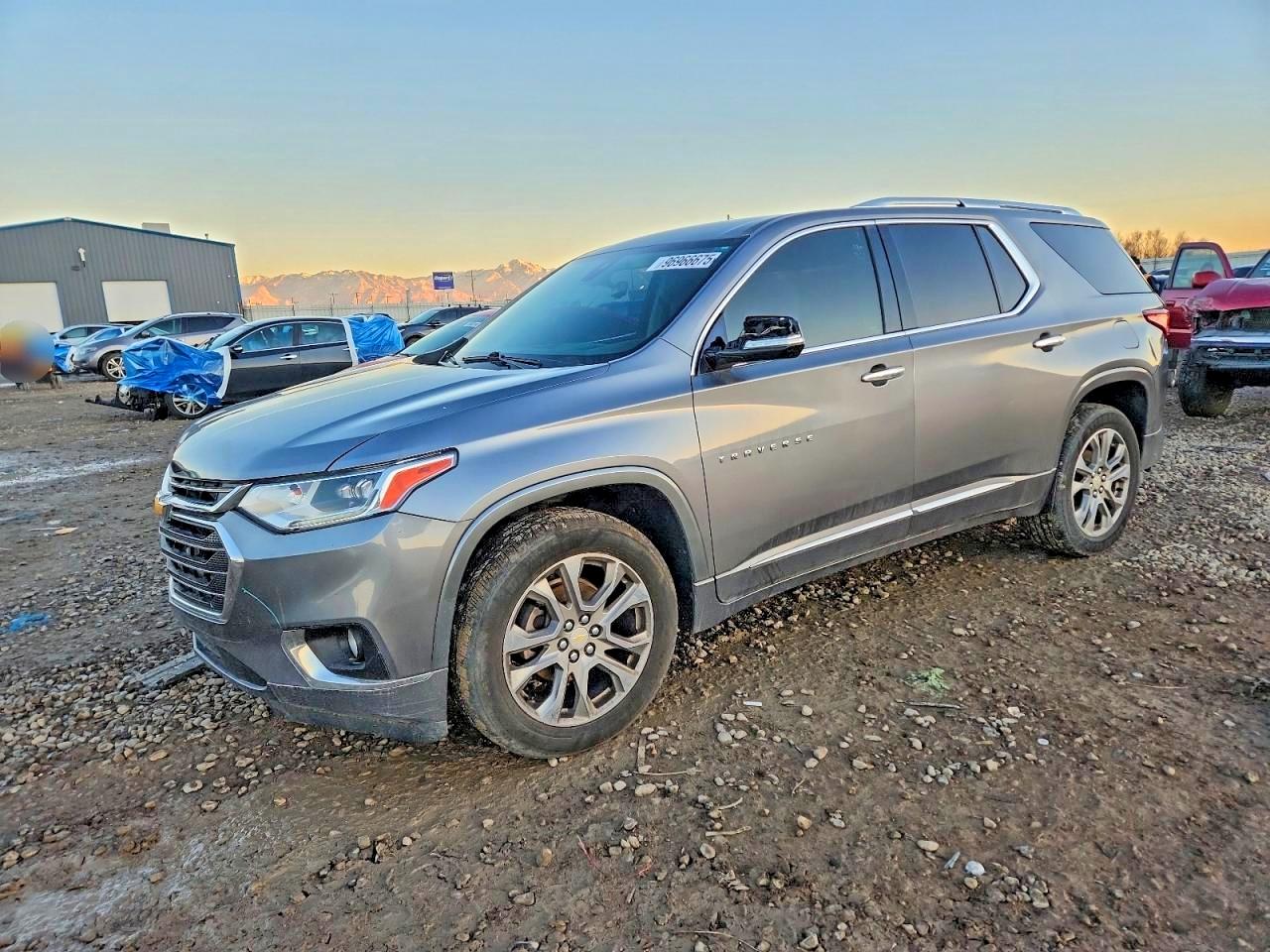 2019 CHEVROLET TRAVERSE
