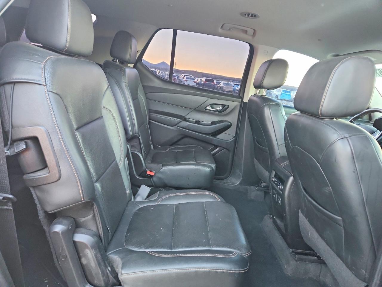 2019 CHEVROLET TRAVERSE PREMIER photo 11