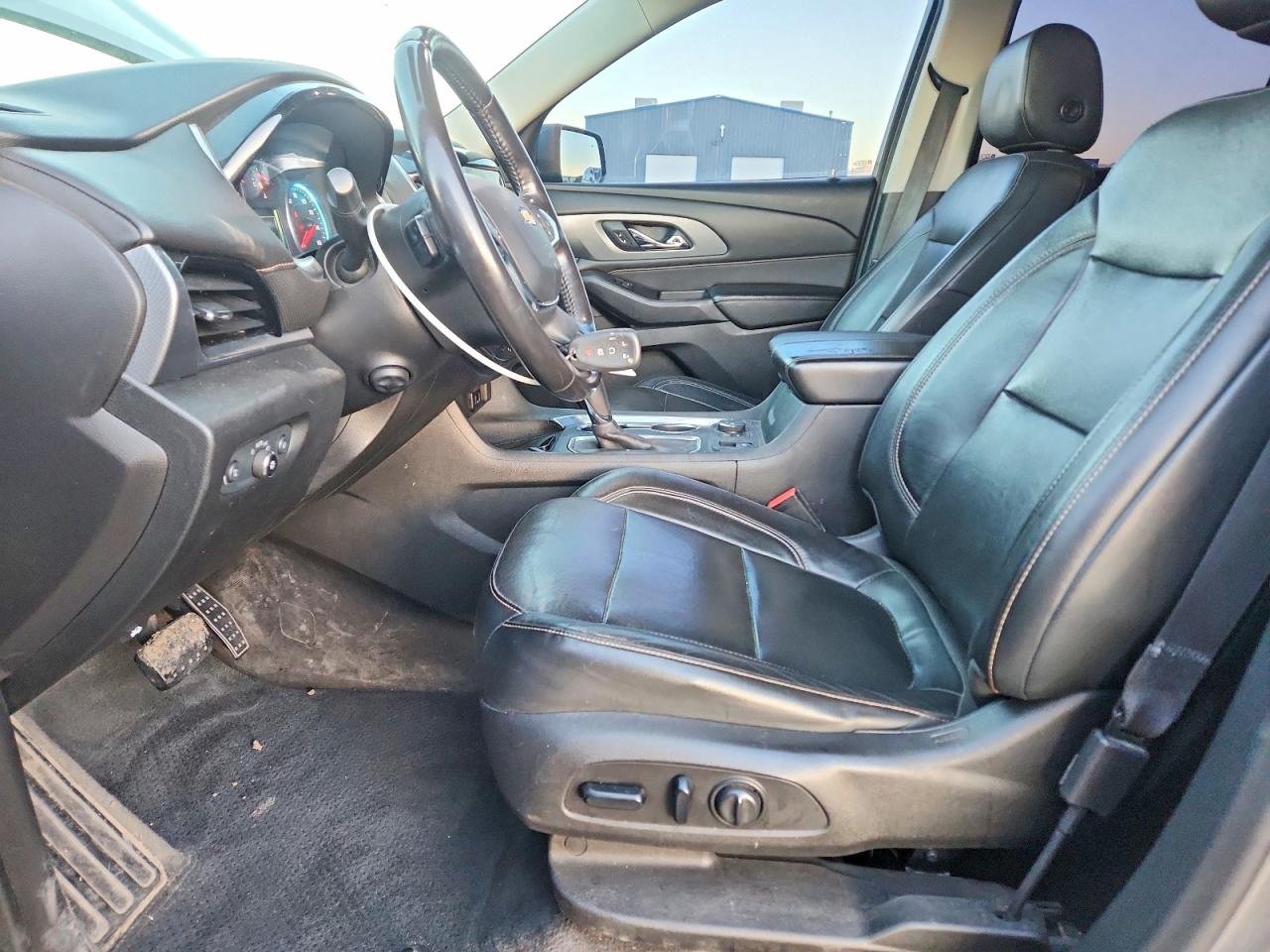 2019 CHEVROLET TRAVERSE PREMIER photo 7