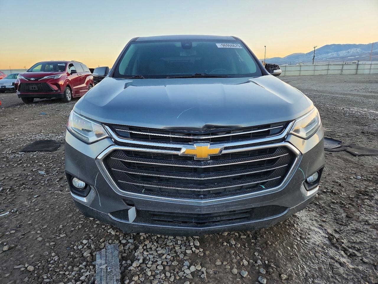 2019 CHEVROLET TRAVERSE PREMIER photo 5