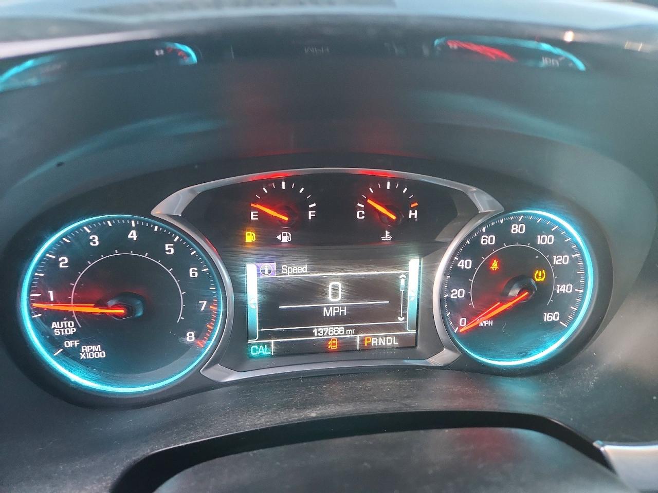 2019 CHEVROLET TRAVERSE PREMIER photo 9