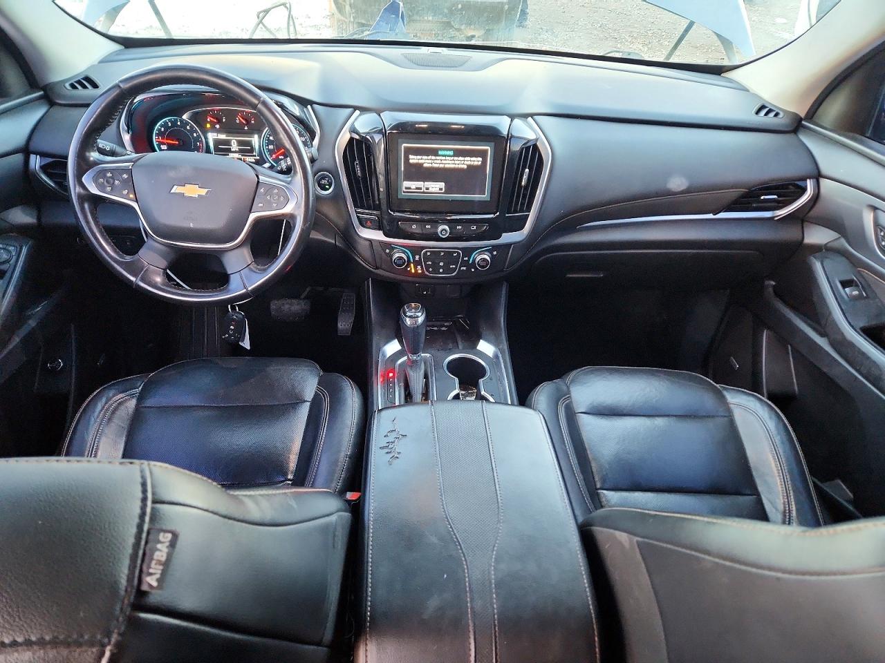 2019 CHEVROLET TRAVERSE PREMIER photo 8