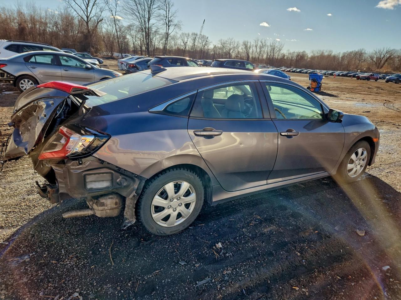 2017 HONDA CIVIC EX photo 3