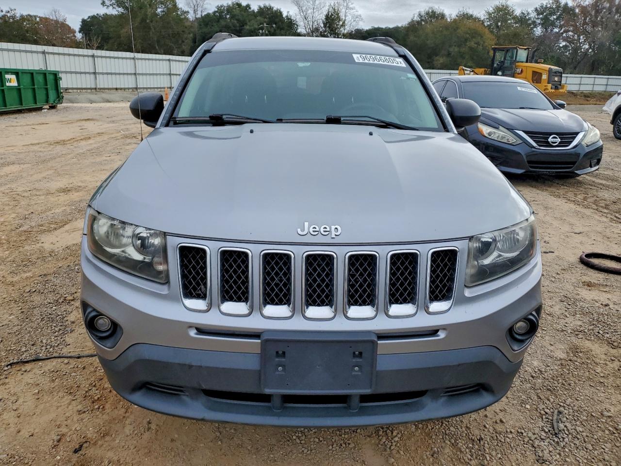 2014 JEEP COMPASS SPORT photo 5