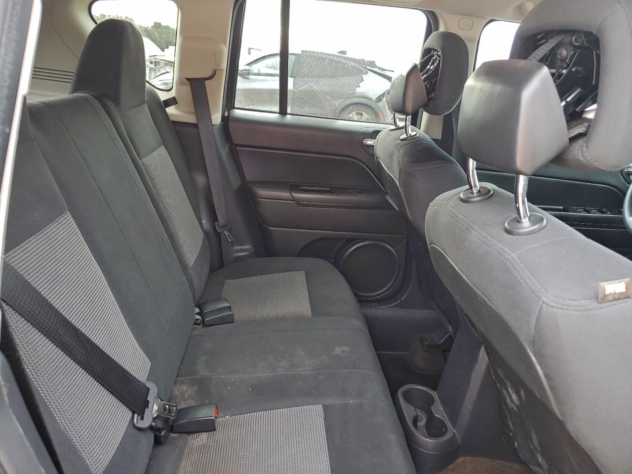 2014 JEEP COMPASS SPORT photo 10