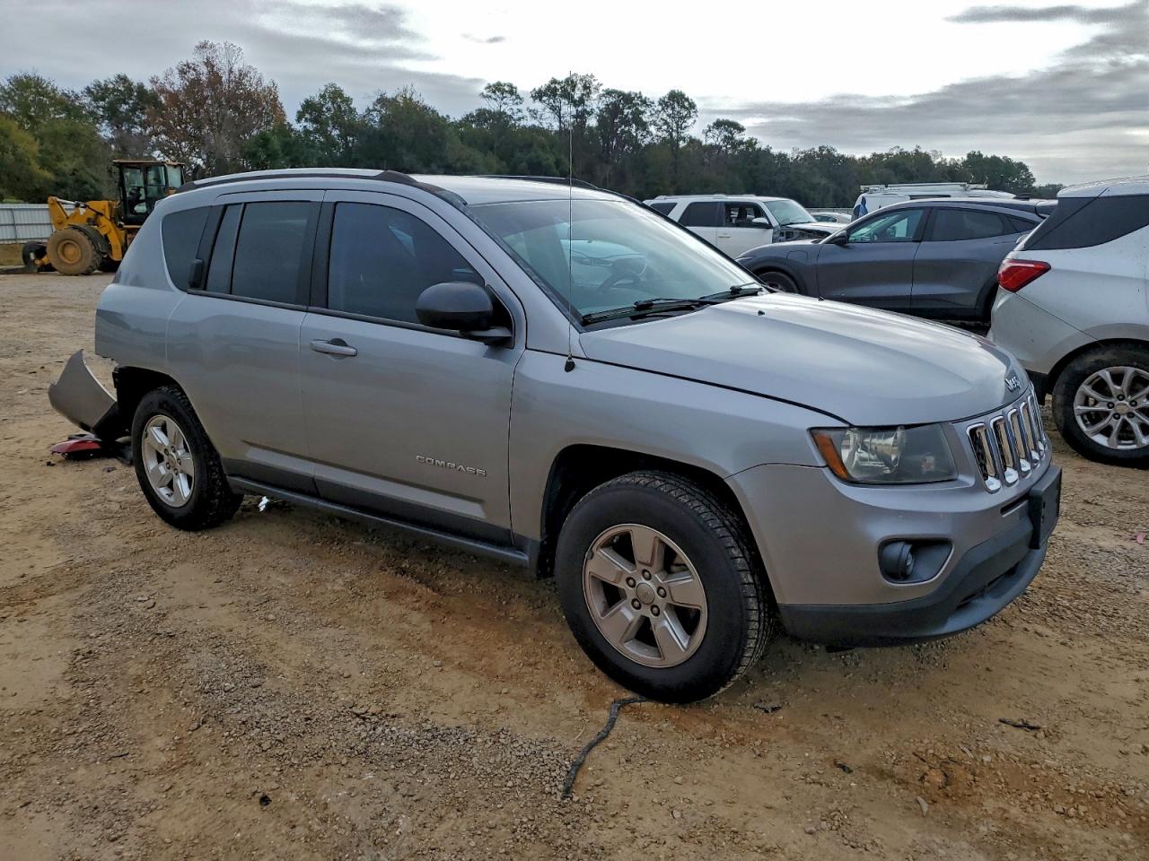 2014 JEEP COMPASS SPORT photo 4