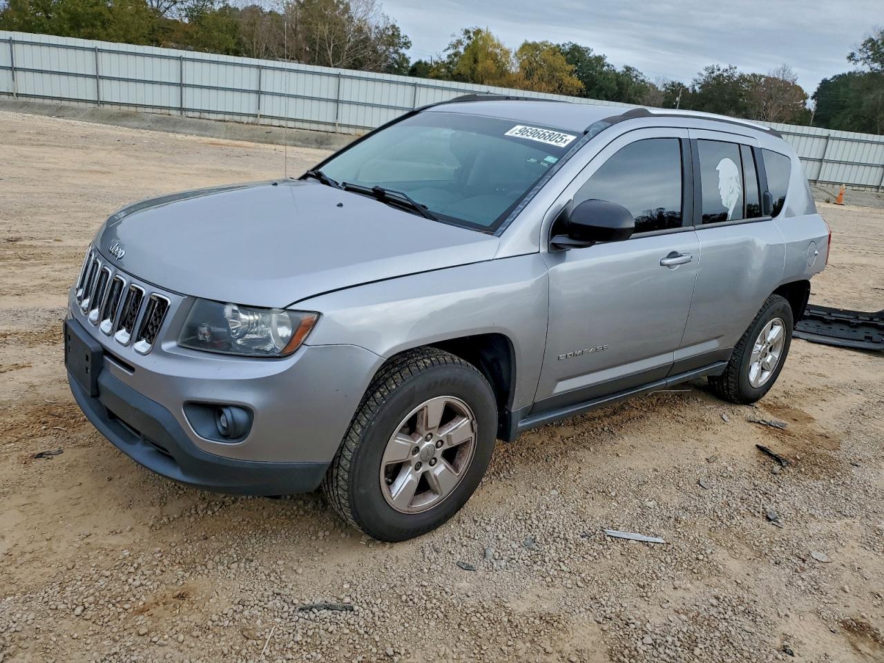 2014 JEEP COMPASS