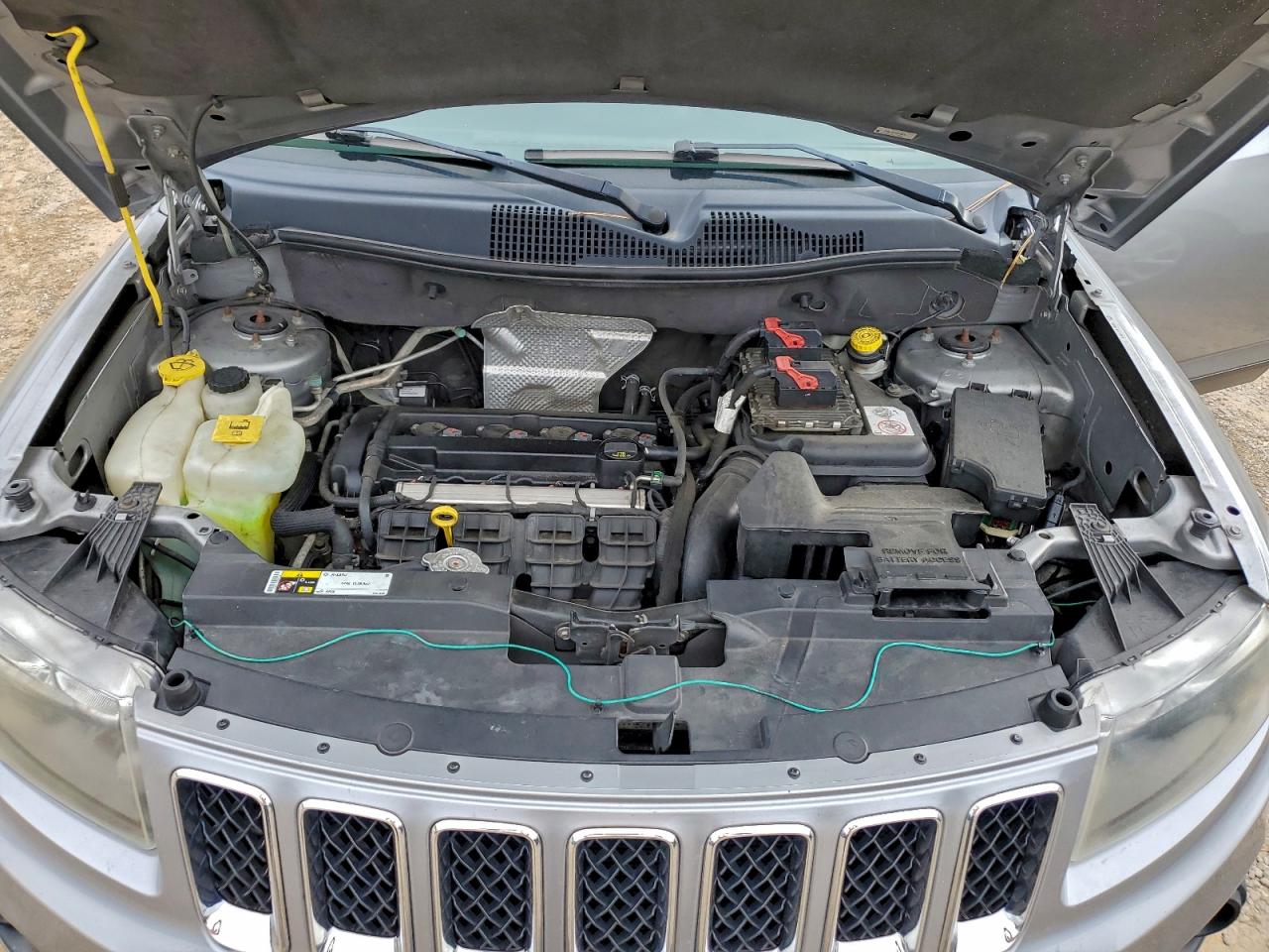 2014 JEEP COMPASS SPORT photo 11