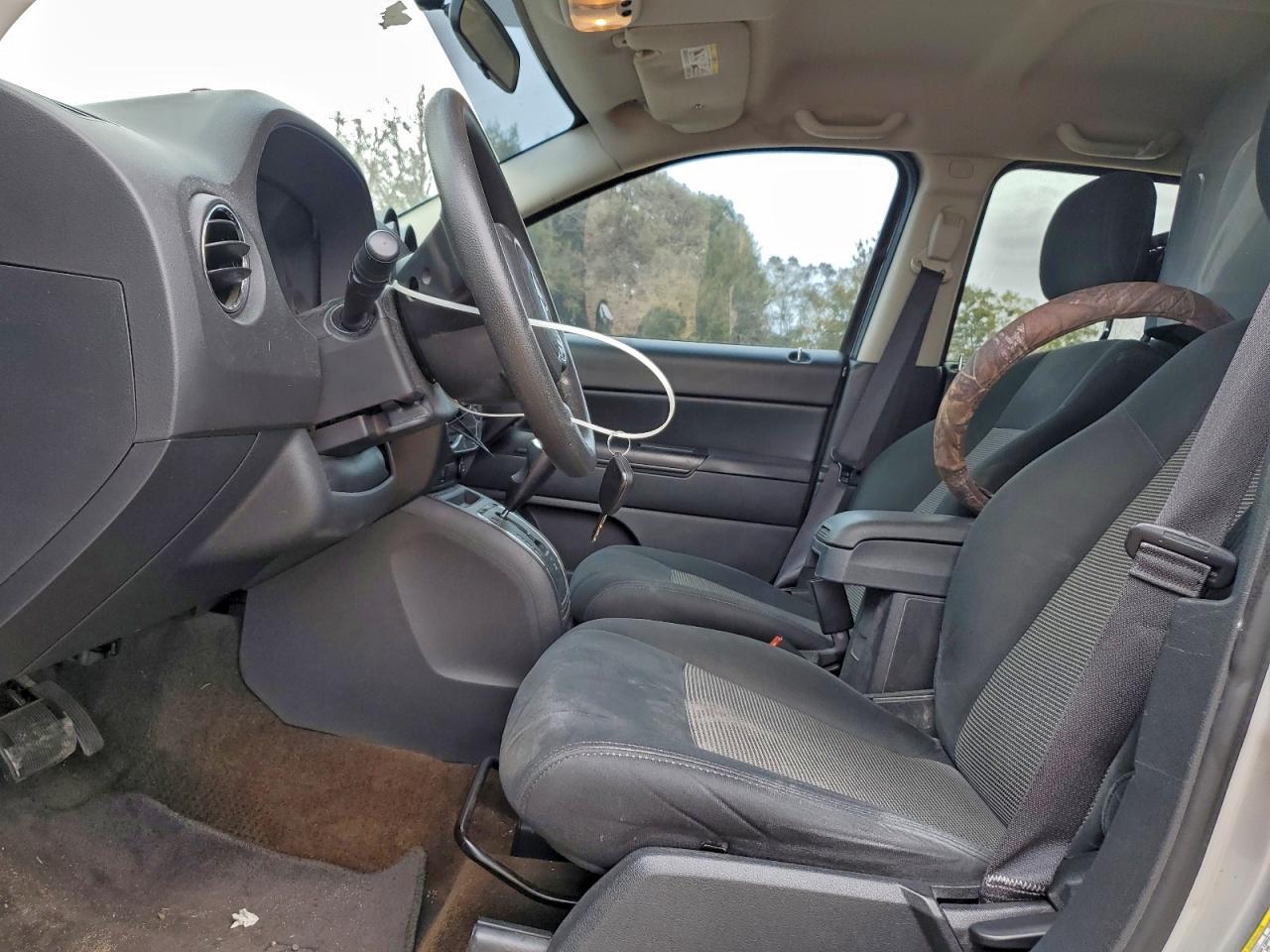 2014 JEEP COMPASS SPORT photo 7