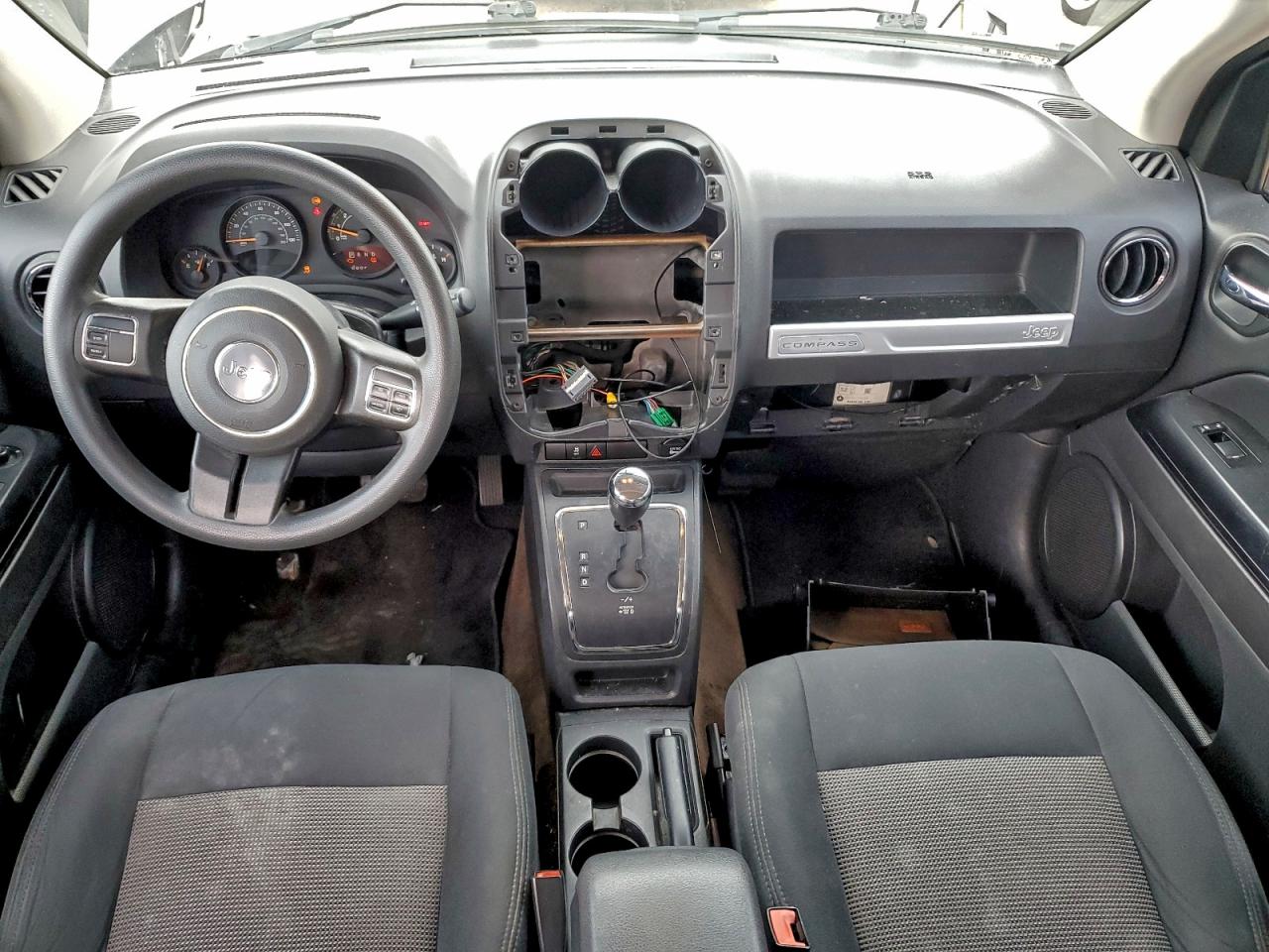 2014 JEEP COMPASS SPORT photo 8