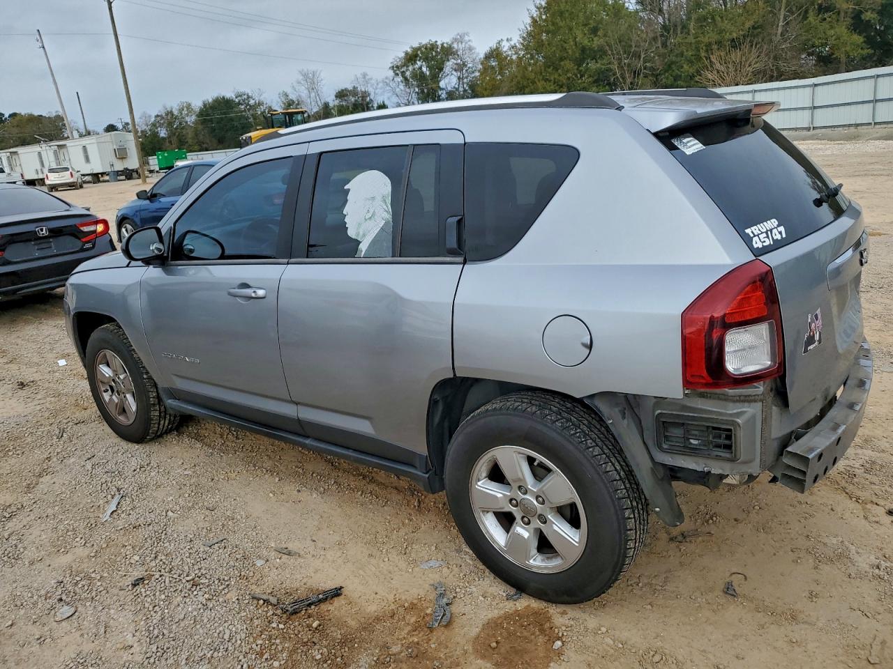 2014 JEEP COMPASS SPORT photo 2