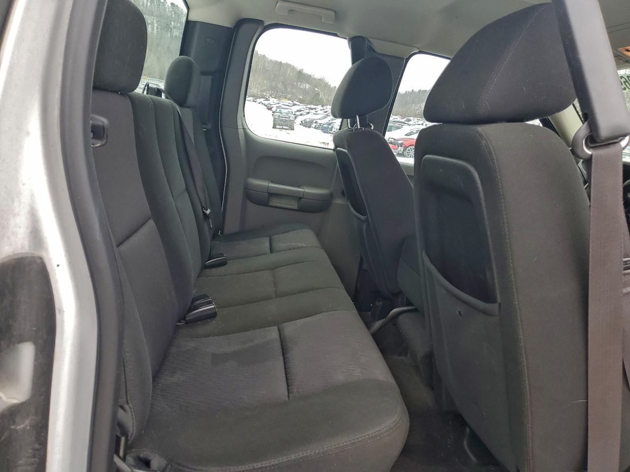 2013 CHEVROLET SILVERADO K1500 photo 10