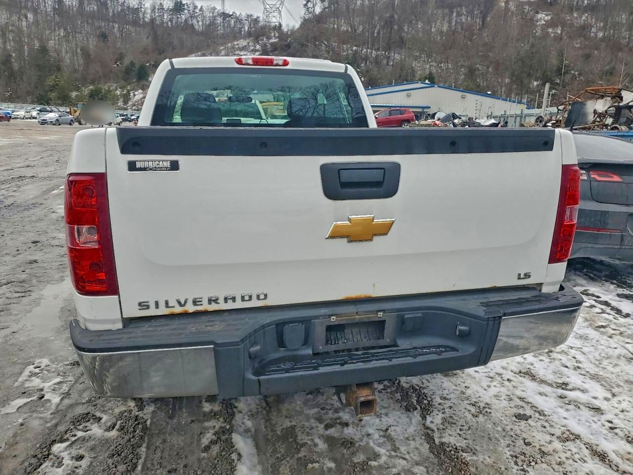2013 CHEVROLET SILVERADO K1500 photo 6