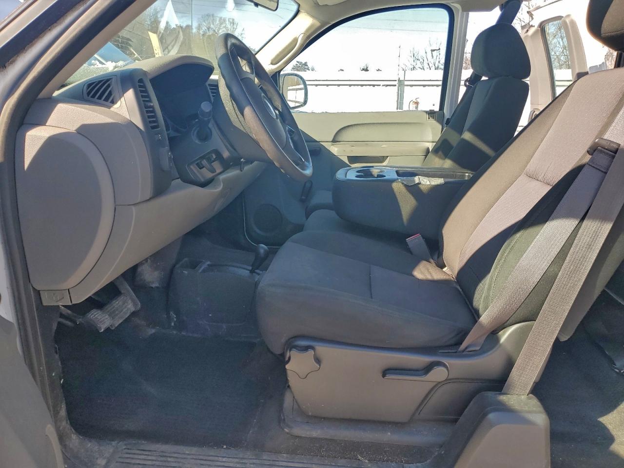 2013 CHEVROLET SILVERADO K1500 photo 7