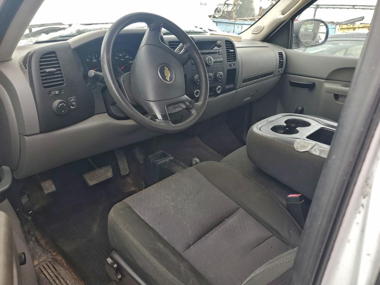 2013 CHEVROLET SILVERADO K1500 photo 8