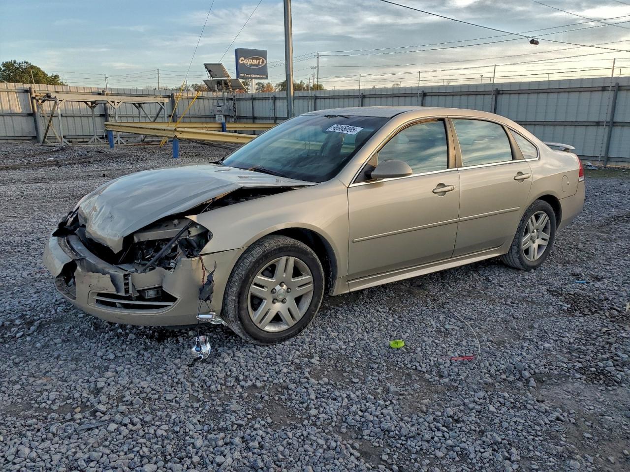 2012 CHEVROLET IMPALA