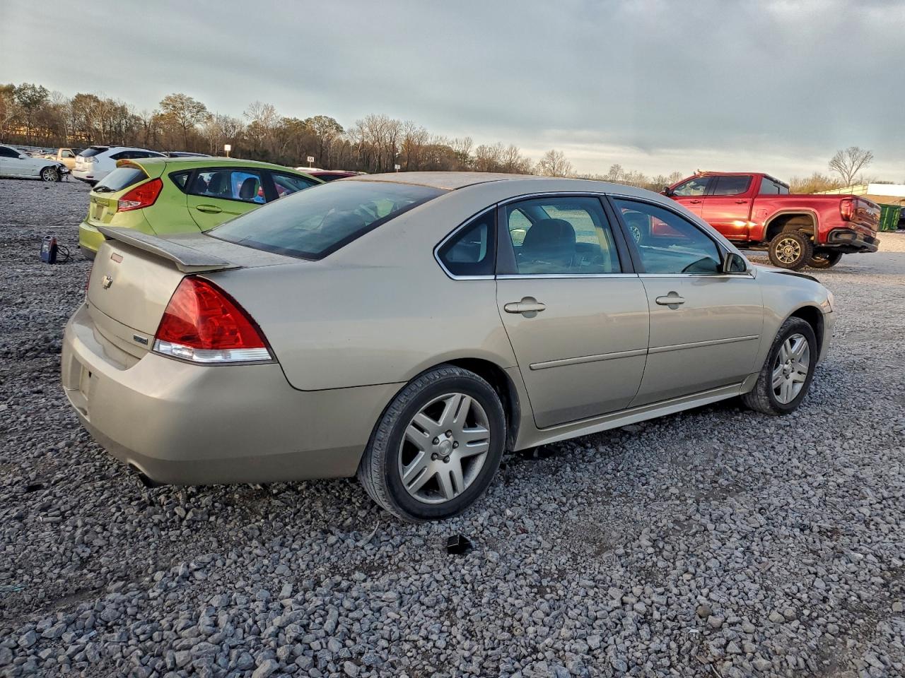 2012 CHEVROLET IMPALA LT photo 3