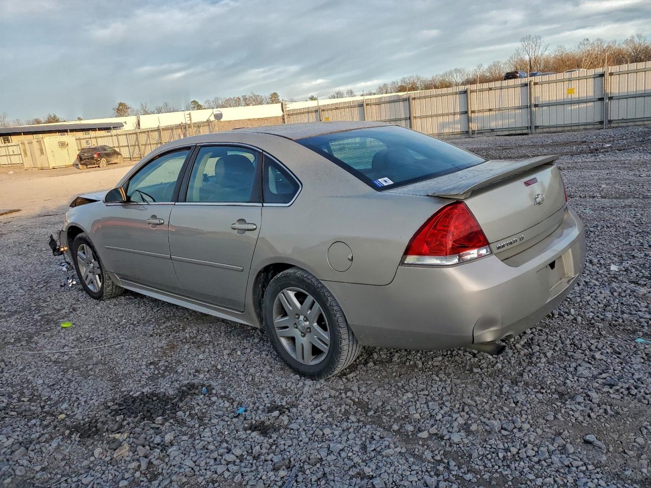 2012 CHEVROLET IMPALA LT photo 2