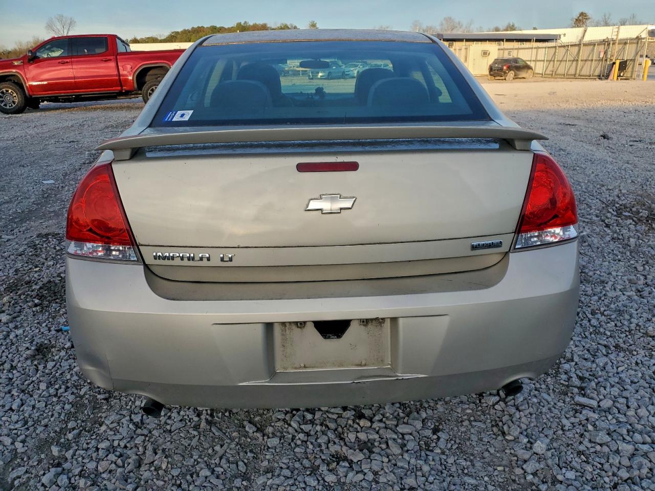 2012 CHEVROLET IMPALA LT photo 6