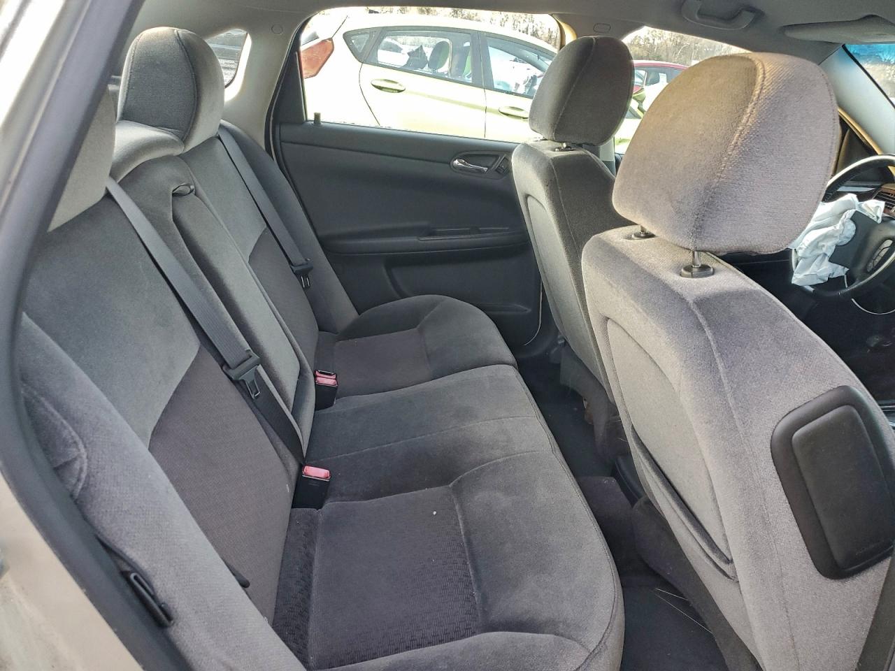 2012 CHEVROLET IMPALA LT photo 10