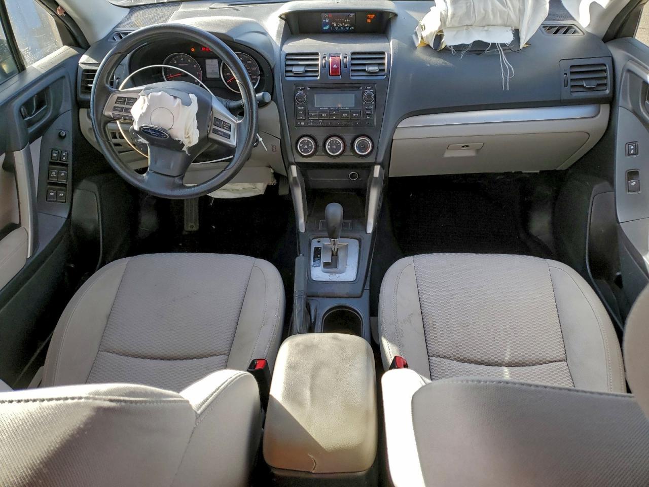 2015 SUBARU FORESTER 2.5I photo 8