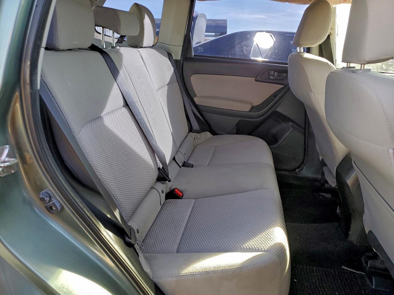 2015 SUBARU FORESTER 2.5I photo 10