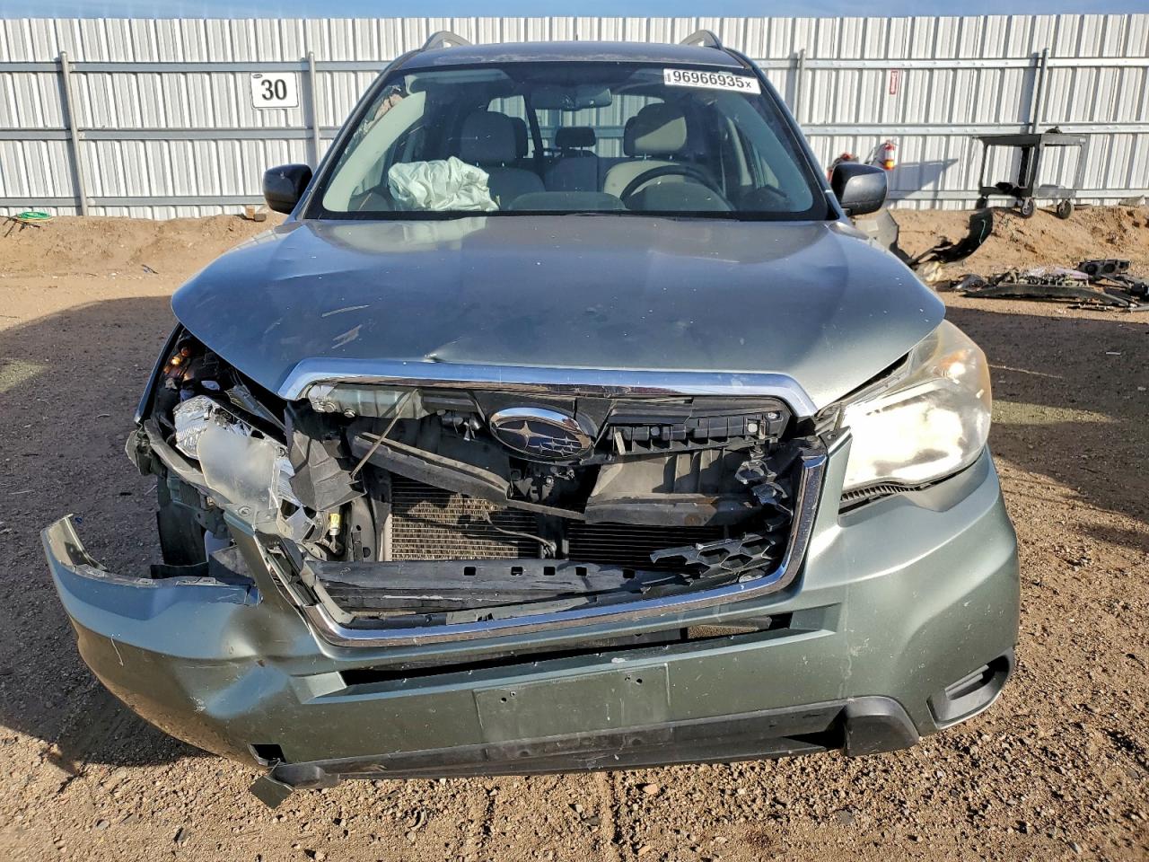 2015 SUBARU FORESTER 2.5I photo 5