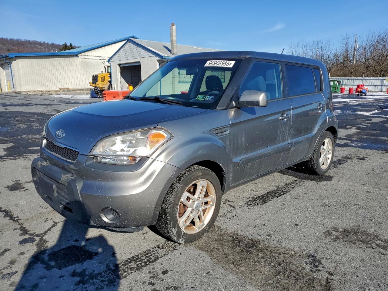 2011 KIA SOUL