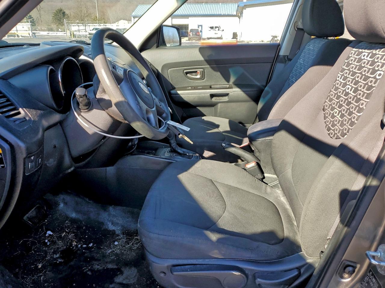 2011 KIA SOUL + photo 7