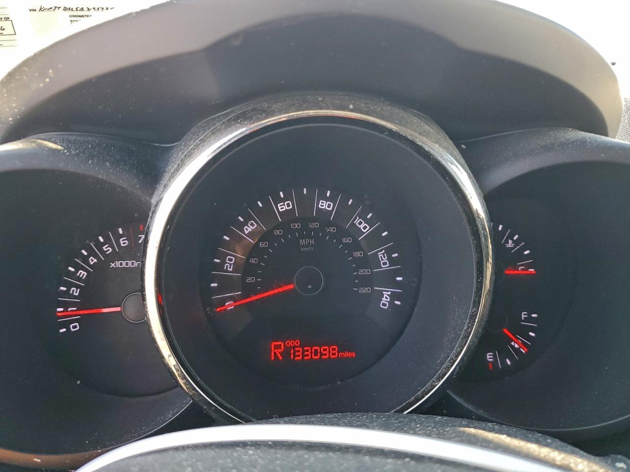 2011 KIA SOUL + photo 9