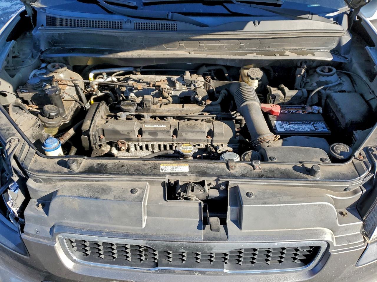 2011 KIA SOUL + photo 11