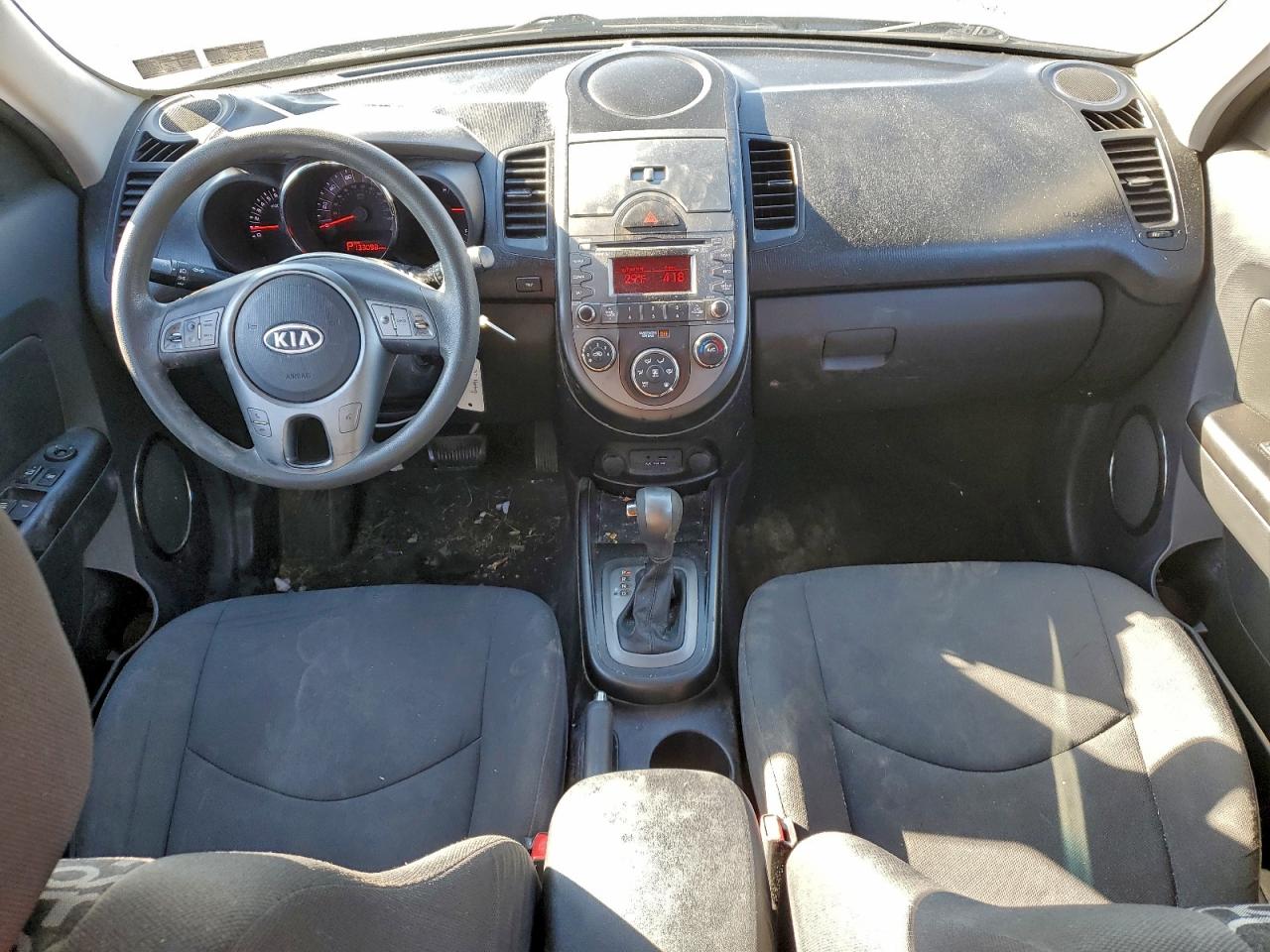2011 KIA SOUL + photo 8