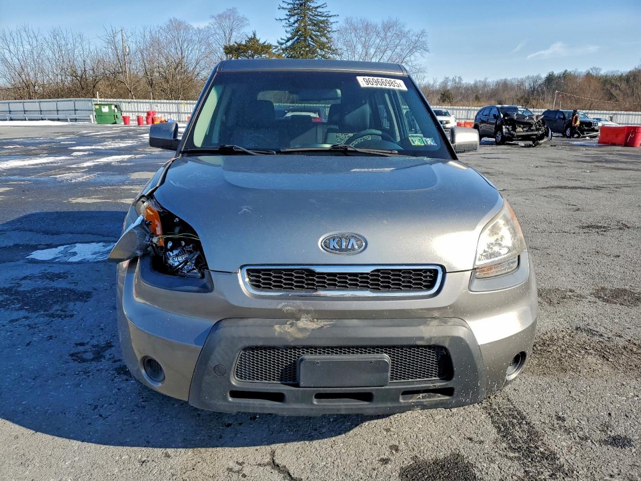 2011 KIA SOUL + photo 5