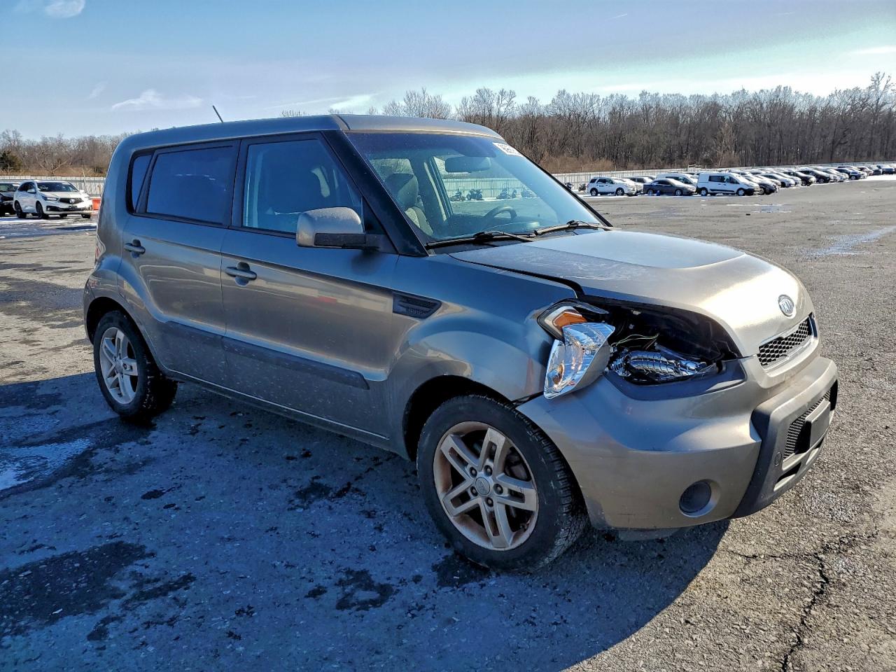 2011 KIA SOUL + photo 4