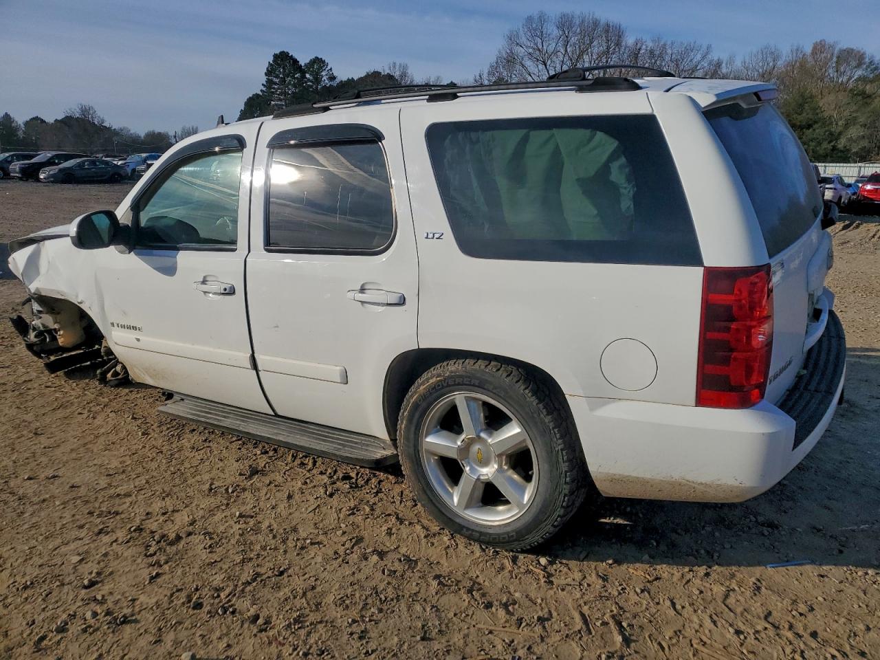 2007 CHEVROLET TAHOE K1500 photo 2