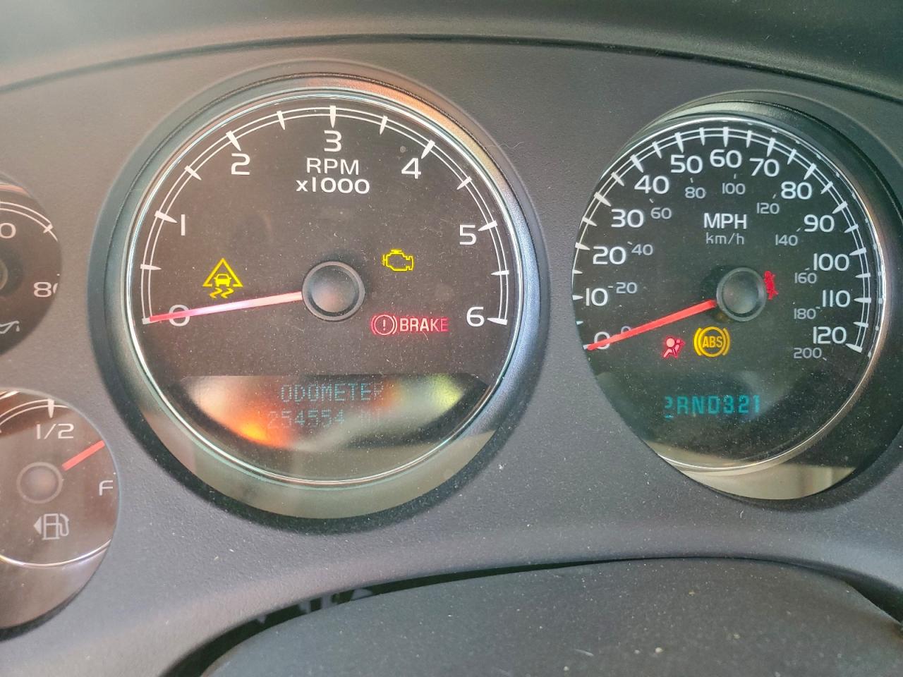 2007 CHEVROLET TAHOE K1500 photo 9